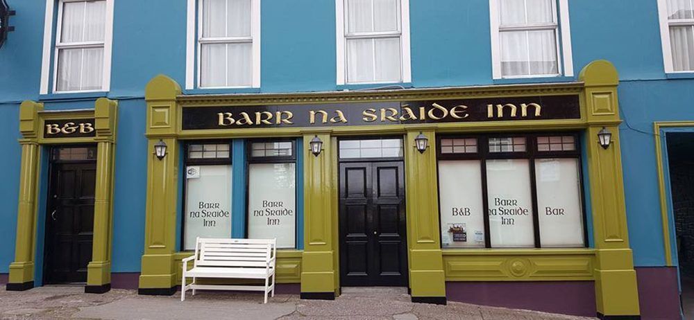 Barr Na Sraide Inn Dingle Exterior photo